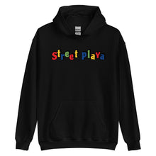 Load image into Gallery viewer, Street Playa Multicolored Unisex Hoodie (Size S - 5XL 9 Colors)