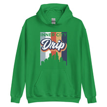 Load image into Gallery viewer, I.C.D Multicolor Snow White Drip Unisex Hoodie (9 Colors Available)