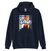 Load image into Gallery viewer, I.C.D Multicolor Snow White Drip Unisex Hoodie (9 Colors Available)