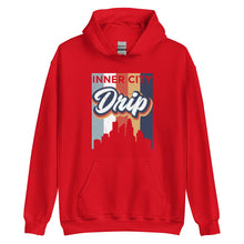 Load image into Gallery viewer, I.C.D Multicolor Snow White Drip Unisex Hoodie (9 Colors Available)