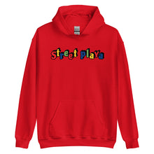 Load image into Gallery viewer, Street Playa Multicolored Unisex Hoodie (Size S - 5XL 9 Colors)