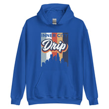 Load image into Gallery viewer, I.C.D Multicolor Snow White Drip Unisex Hoodie (9 Colors Available)
