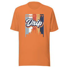 Load image into Gallery viewer, I.C.D Multicolor / Snow White Short sleeve Unisex t-shirt (12 Colors Available)