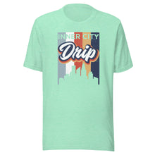 Load image into Gallery viewer, I.C.D Multicolor / Snow White Short sleeve Unisex t-shirt (12 Colors Available)