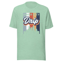 Load image into Gallery viewer, I.C.D Multicolor / Snow White Short sleeve Unisex t-shirt (12 Colors Available)