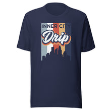 Load image into Gallery viewer, I.C.D Multicolor / Snow White Short sleeve Unisex t-shirt (12 Colors Available)