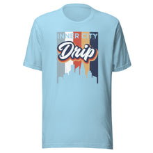 Load image into Gallery viewer, I.C.D Multicolor / Snow White Short sleeve Unisex t-shirt (12 Colors Available)