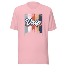 Load image into Gallery viewer, I.C.D Multicolor / Snow White Short sleeve Unisex t-shirt (12 Colors Available)