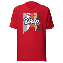 Load image into Gallery viewer, I.C.D Multicolor / Snow White Short sleeve Unisex t-shirt (12 Colors Available)