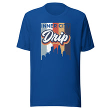 Load image into Gallery viewer, I.C.D Multicolor / Snow White Short sleeve Unisex t-shirt (12 Colors Available)