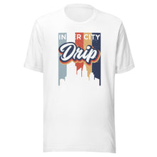 Load image into Gallery viewer, I.C.D Multicolor / Snow White Short sleeve Unisex t-shirt (12 Colors Available)