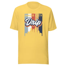 Load image into Gallery viewer, I.C.D Multicolor / Snow White Short sleeve Unisex t-shirt (12 Colors Available)