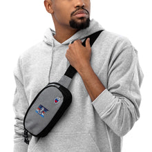 Load image into Gallery viewer, Inner City Drip Multicolor Champion fanny pack