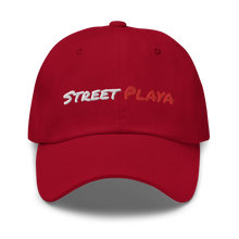 Load image into Gallery viewer, Street Playa Dad hat (5 Colors Available)