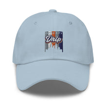 Load image into Gallery viewer, Inner City Drip Dad hat (7 Colors Available)