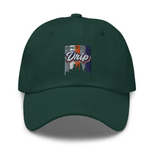 Load image into Gallery viewer, Inner City Drip Dad hat (7 Colors Available)