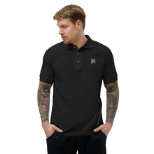Load image into Gallery viewer, I.C.D Embroidered Polo Shirt 5 Colors Available