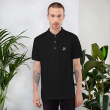Load image into Gallery viewer, I.C.D Embroidered Polo Shirt 5 Colors Available