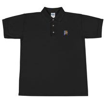 Load image into Gallery viewer, I.C.D Embroidered Polo Shirt 5 Colors Available