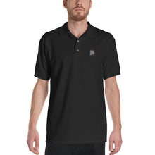 Load image into Gallery viewer, I.C.D Embroidered Polo Shirt 5 Colors Available