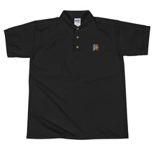 Load image into Gallery viewer, I.C.D Embroidered Polo Shirt 5 Colors Available