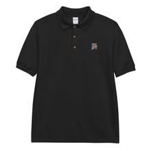 Load image into Gallery viewer, I.C.D Embroidered Polo Shirt 5 Colors Available