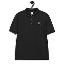 Load image into Gallery viewer, I.C.D Embroidered Polo Shirt 5 Colors Available