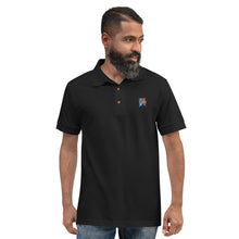 Load image into Gallery viewer, I.C.D Embroidered Polo Shirt 5 Colors Available