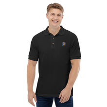 Load image into Gallery viewer, I.C.D Embroidered Polo Shirt 5 Colors Available