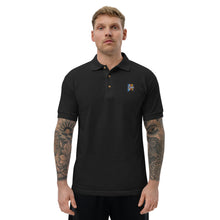 Load image into Gallery viewer, I.C.D Embroidered Polo Shirt 5 Colors Available