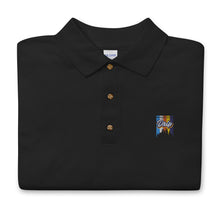 Load image into Gallery viewer, I.C.D Embroidered Polo Shirt 5 Colors Available