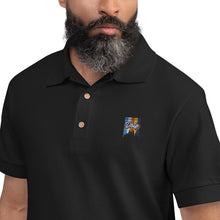 Load image into Gallery viewer, I.C.D Embroidered Polo Shirt 5 Colors Available