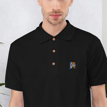 Load image into Gallery viewer, I.C.D Embroidered Polo Shirt 5 Colors Available