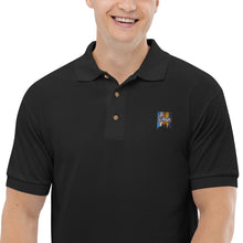 Load image into Gallery viewer, I.C.D Embroidered Polo Shirt 5 Colors Available