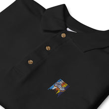 Load image into Gallery viewer, I.C.D Embroidered Polo Shirt 5 Colors Available