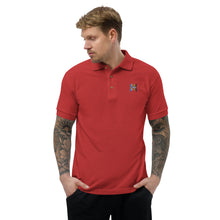 Load image into Gallery viewer, I.C.D Embroidered Polo Shirt 5 Colors Available