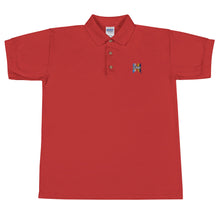 Load image into Gallery viewer, I.C.D Embroidered Polo Shirt 5 Colors Available