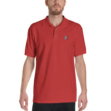 Load image into Gallery viewer, I.C.D Embroidered Polo Shirt 5 Colors Available