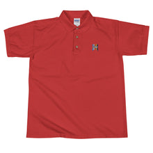 Load image into Gallery viewer, I.C.D Embroidered Polo Shirt 5 Colors Available