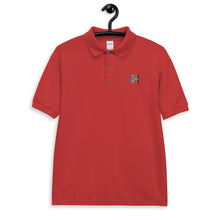 Load image into Gallery viewer, I.C.D Embroidered Polo Shirt 5 Colors Available