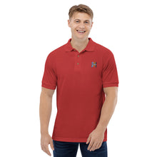 Load image into Gallery viewer, I.C.D Embroidered Polo Shirt 5 Colors Available