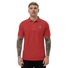 Load image into Gallery viewer, I.C.D Embroidered Polo Shirt 5 Colors Available
