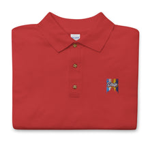 Load image into Gallery viewer, I.C.D Embroidered Polo Shirt 5 Colors Available