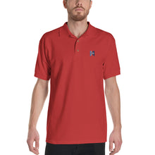 Load image into Gallery viewer, I.C.D Embroidered Polo Shirt (Style #2) 5 Colors Available