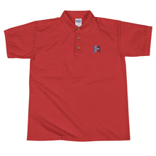 Load image into Gallery viewer, I.C.D Embroidered Polo Shirt (Style #2) 5 Colors Available