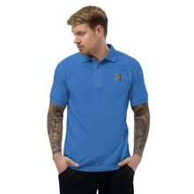 Load image into Gallery viewer, I.C.D Embroidered Polo Shirt 5 Colors Available