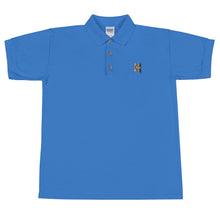 Load image into Gallery viewer, I.C.D Embroidered Polo Shirt 5 Colors Available