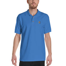 Load image into Gallery viewer, I.C.D Embroidered Polo Shirt 5 Colors Available