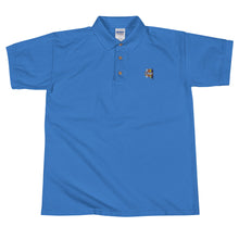 Load image into Gallery viewer, I.C.D Embroidered Polo Shirt 5 Colors Available