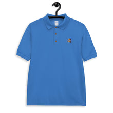 Load image into Gallery viewer, I.C.D Embroidered Polo Shirt 5 Colors Available